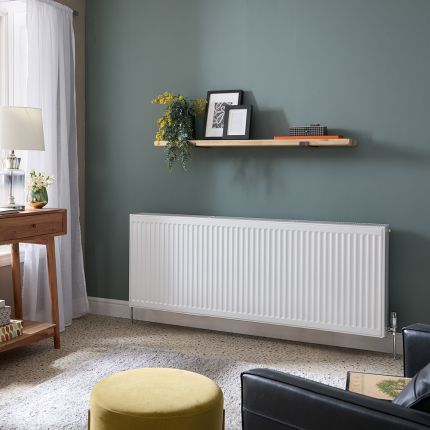 Radiador Convector con Panel Triple - Tipo 33 - Disponible en Distintas Medidas - Eco