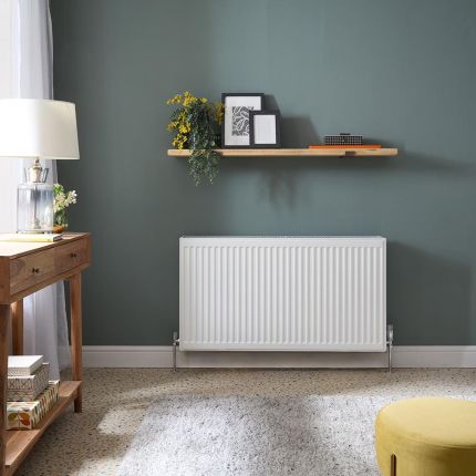 Radiator Convector Compacto - Disponible en Distintas Medidas - ECO