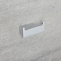 Percha Para Batas, Albornoz o Toallas en Estilo Moderno - Kubix