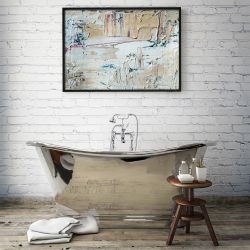 Bañera Exenta de Doble Extremo Tradicional - Níquel- Selección de Tamaños - Sienna para Hudson Reed