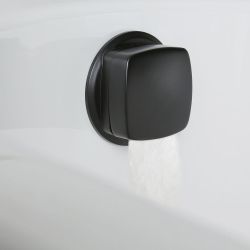 Llenador de Bañera Moderno para Rebosadero con Válvula de Desagüe - Selección de Acabados