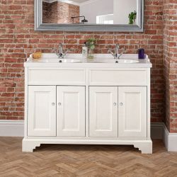 Mueble de Lavabo - Completo con Lavabo - Selección de Acabados, Tamaños y Manija - Thornton