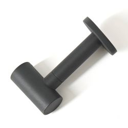 Accesorio Oculta Cables para Elementos Eléctricos Moderno de Color Antracita