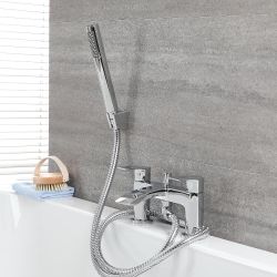 Mezclador de Bañera y Ducha