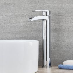 Grifo Mezclador para Lavabo Monoforo - Razor