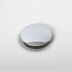 Válvula de Desagüe Universal Manual para Lavabo - Cromada