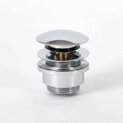 Válvula de Desagüe Universal Manual para Lavabo - Selección de acabados