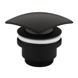 Válvula de Desagüe Universal Manual con Sistema para Lavabo Click-Clack - Disponible en Distintos Acabados