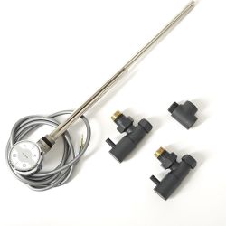 Kit para Radiador o Radiador Toallero Mixto – Disponible en Distintas Opciones