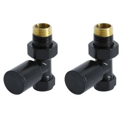 Llaves para Radiador Rectas - Disponibles en Distintos Acabados