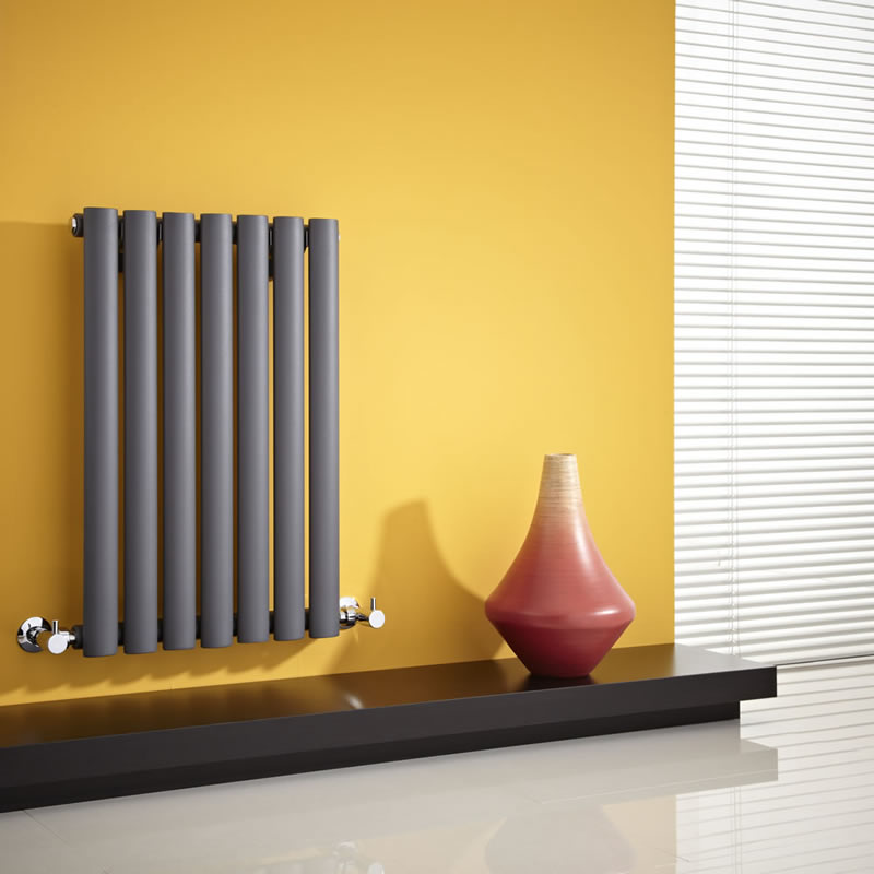 Radiador de Diseño Horizontal- Disponible en Distintos Acabados y Tamaños - Revive