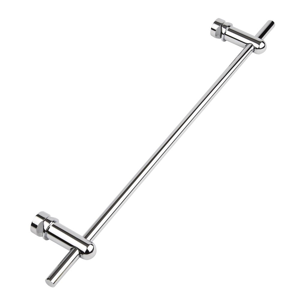 Barra Porta toallas para Radiadores Verticales Revive y Delta de 590mm