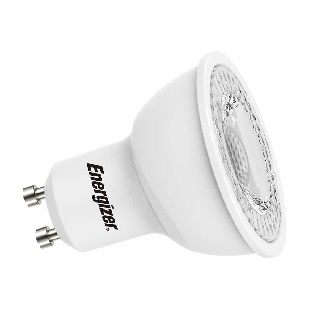 Conjunto de 4 Focos Spot LED 5W GU10 - Energizer
