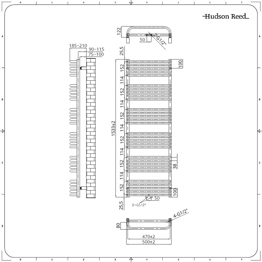 product dimensions