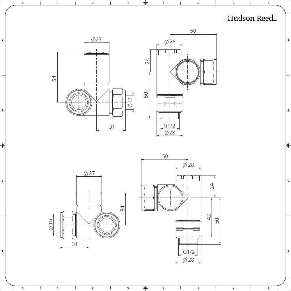 product dimensions