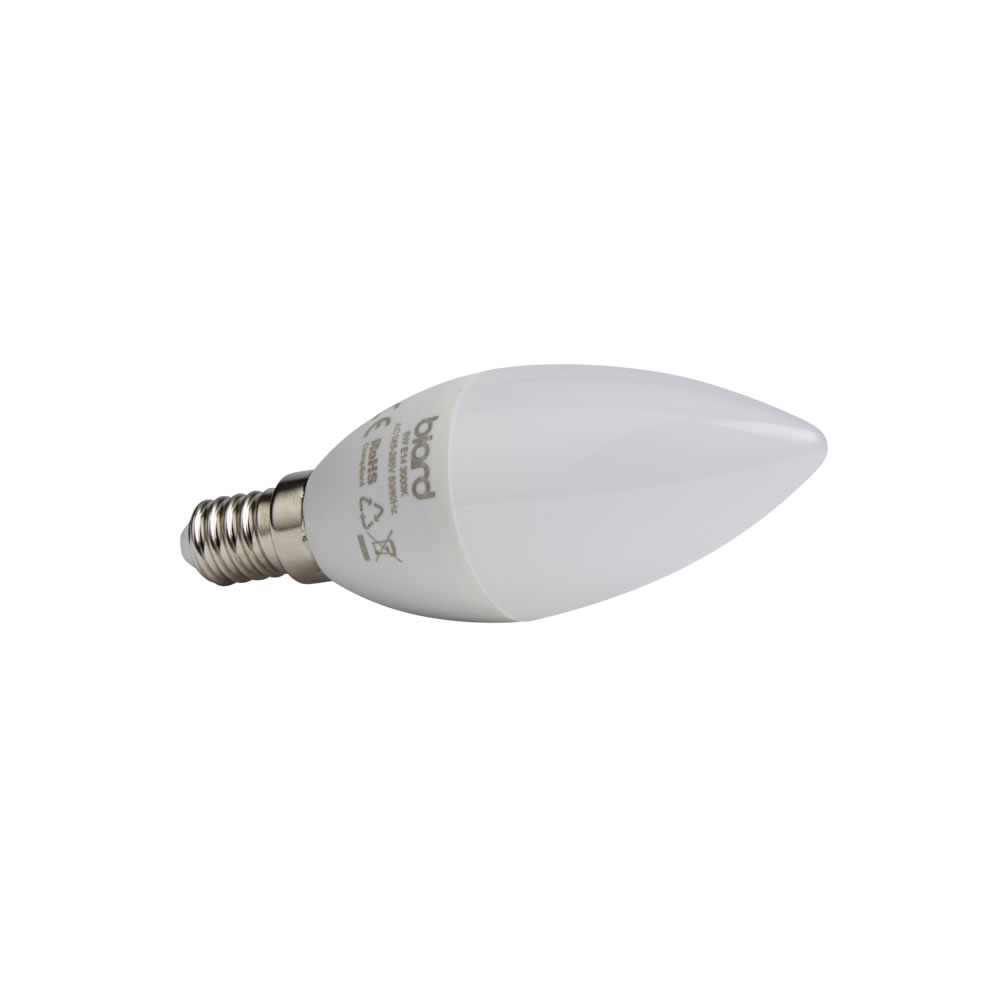 Biard Kit con 6 Bombillas LED E14 5W