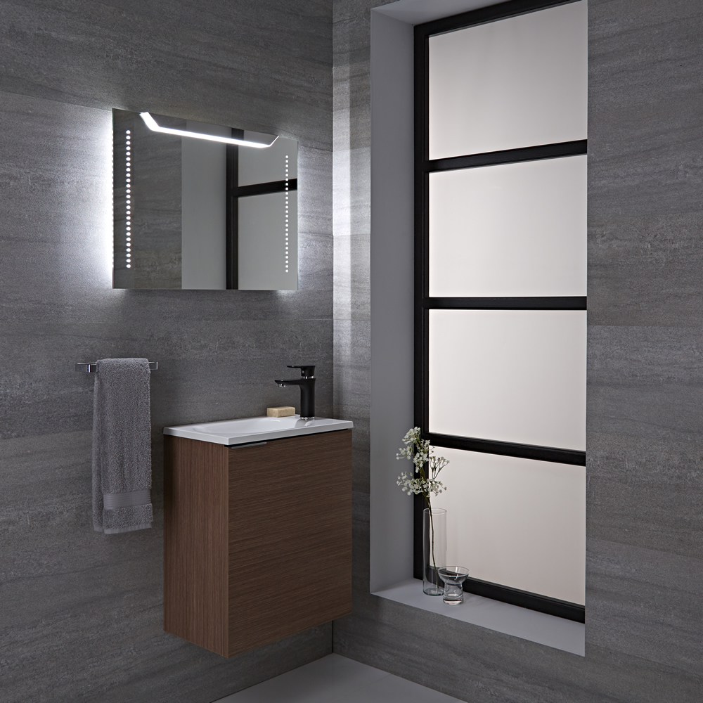 Espejo LED para Cuarto de Baño 500x700mm - Lomond