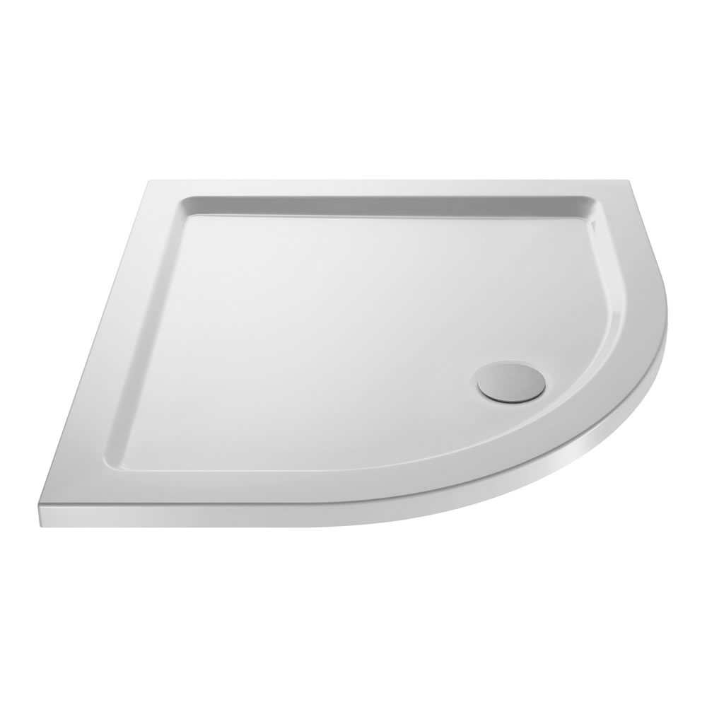 Plato de Ducha Angular de 1000x1000mm
