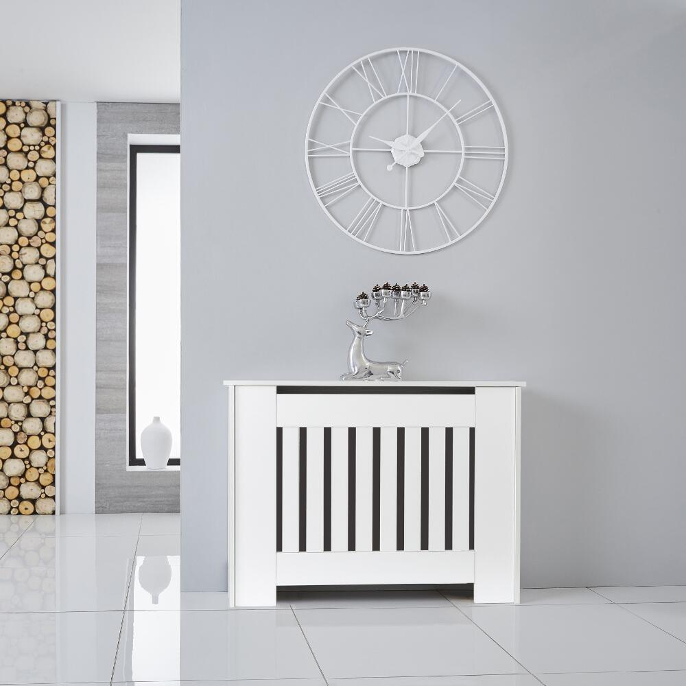 Cubre Radiador Blanco Vertical de 815mm x 1120 x 190mm – Sutton