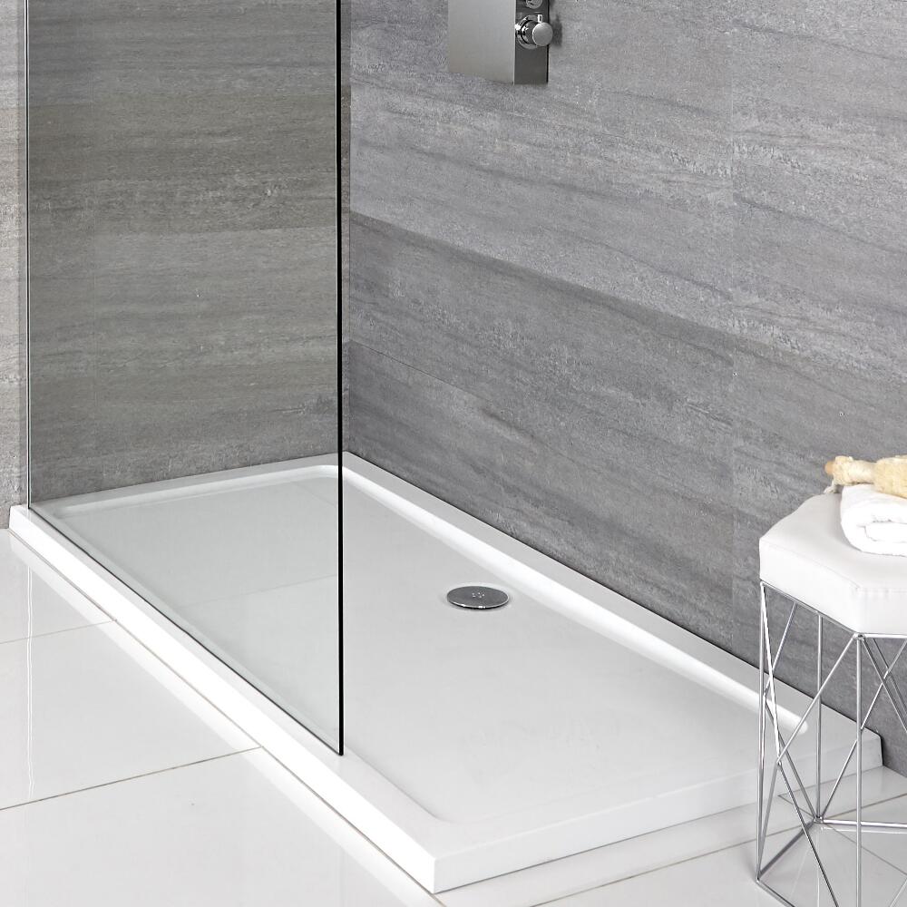 Plato de Ducha Rectangular de 1700x750mm - Duco Stone