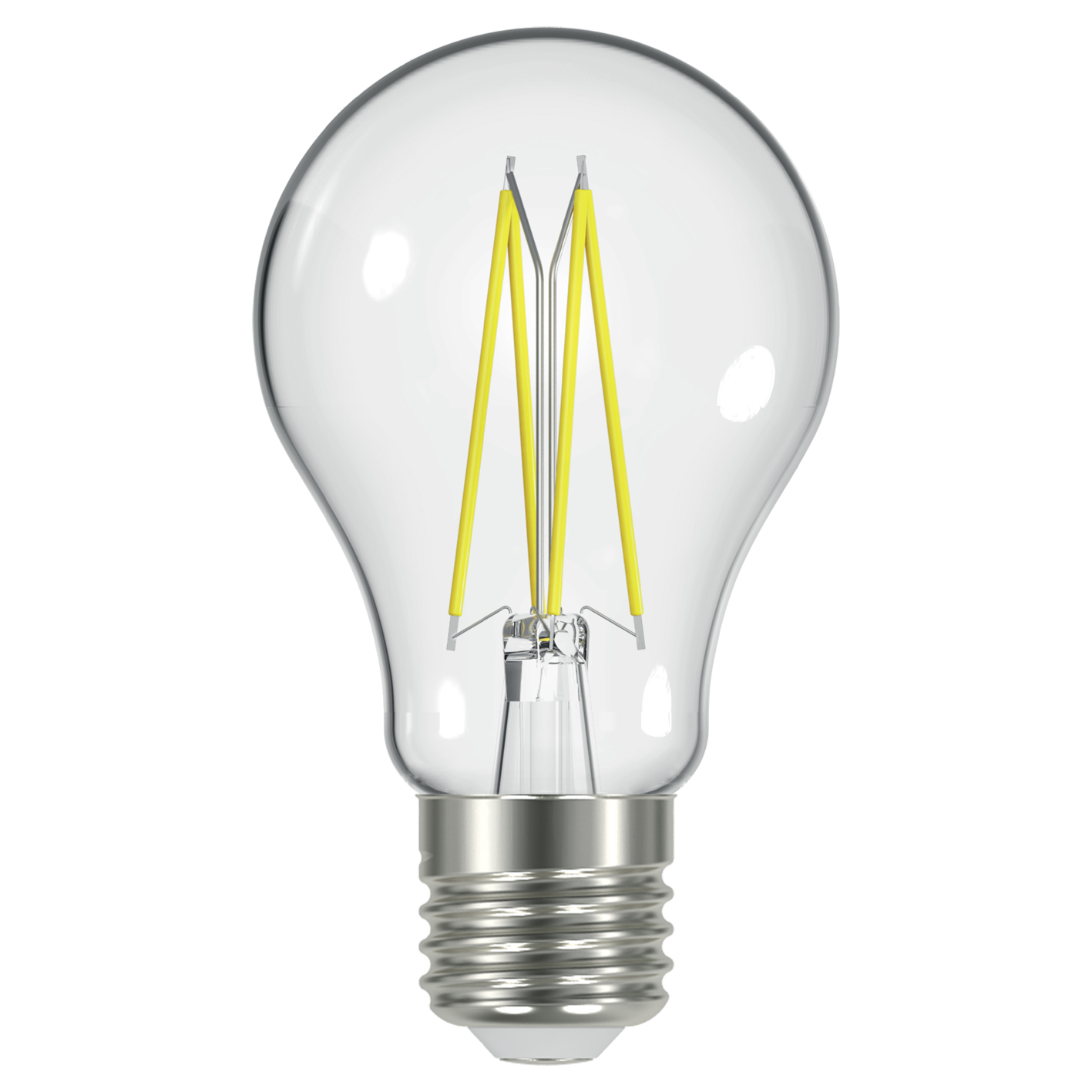 Conjunto con 6 Bombillas LED 6,2W E27 con Filamentos - Energizer