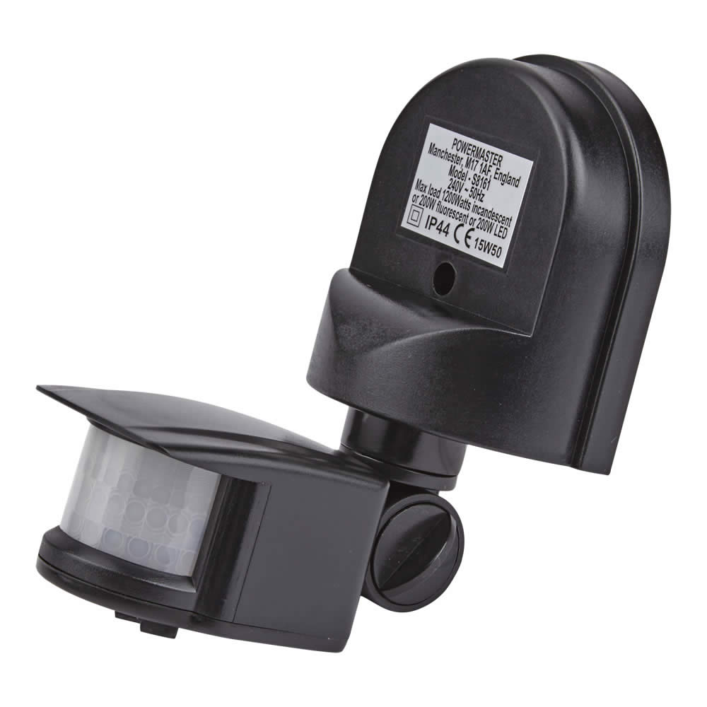 Sensor de Movimiento 180° de 200W