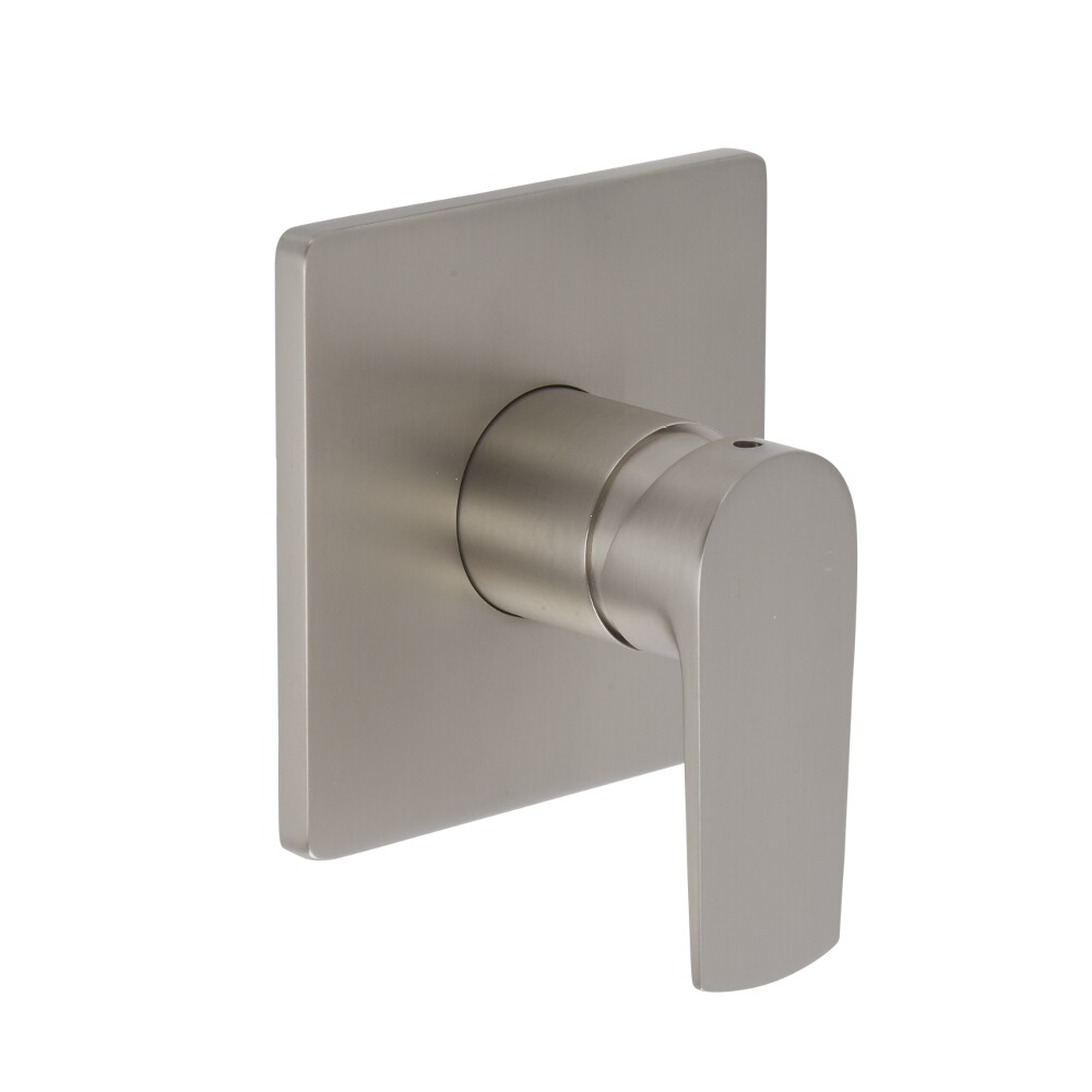 Mezclador de Ducha Manual Moderno de 1 Salida Cromado - Harting