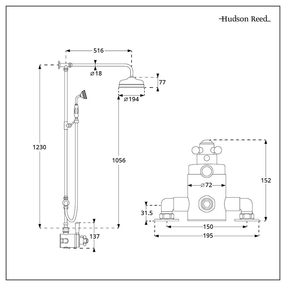 product dimensions