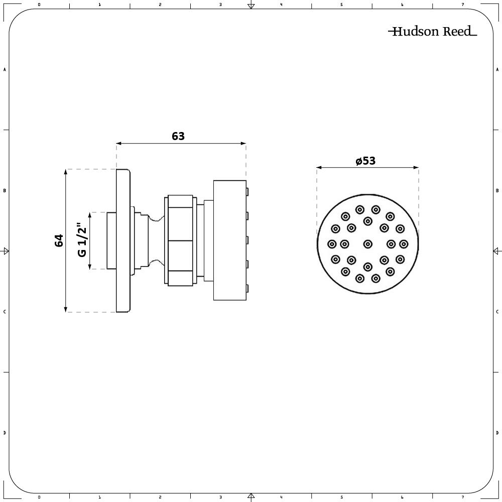 product dimensions