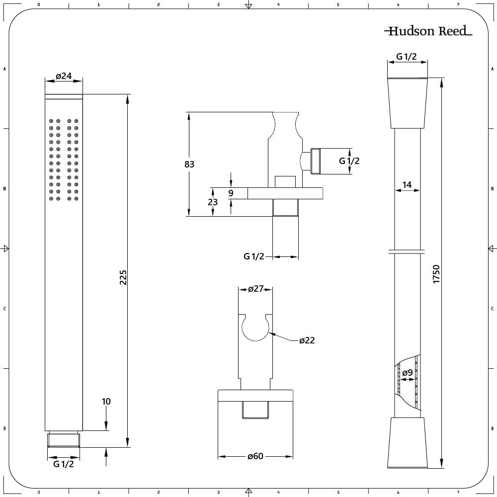 product dimensions