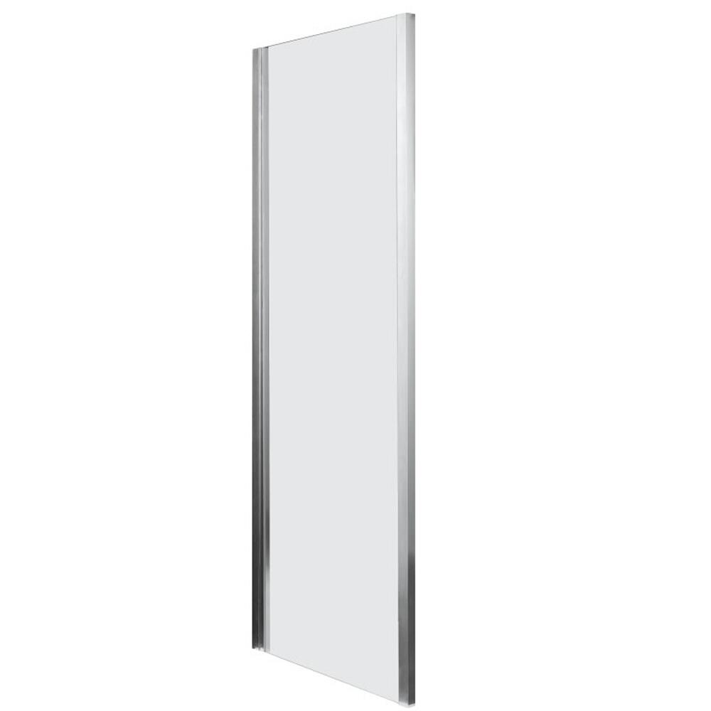 Puerta de Ducha Lateral 900x1950mm con Vidrio de Seguridad de 6mm