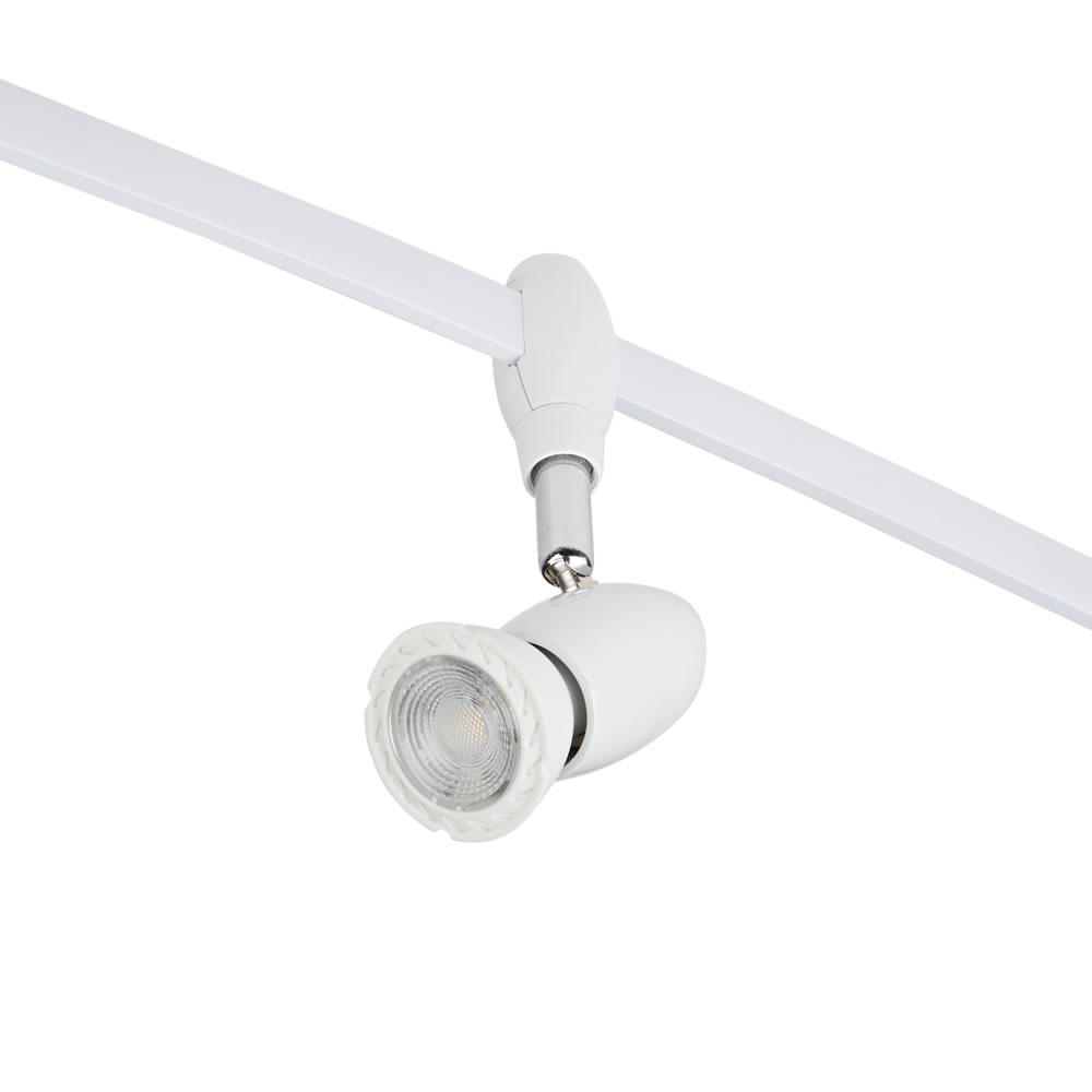 Biard Foco LED Blanco para Sistemas de Rail y Carriles LED - Forio