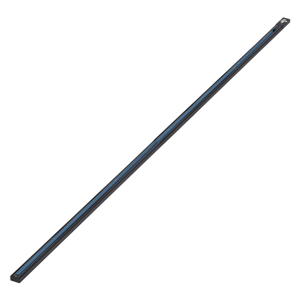 Biard Carril de Techo Negro de 2m para Focos LED