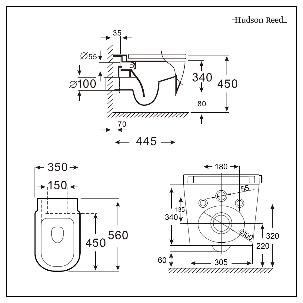 product dimensions
