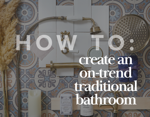 Traditional bathroom guide