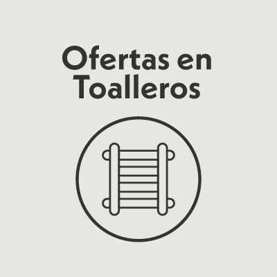 Ofertas en Toalleros