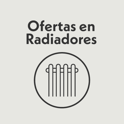 Ofertas en Radiadores