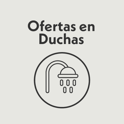 Ofertas en Duchas