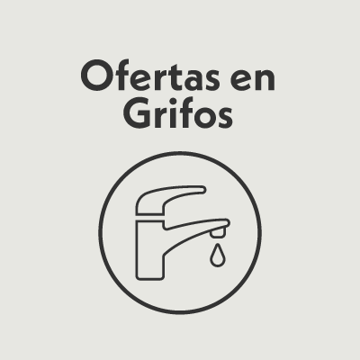 Ofertas en Grifos