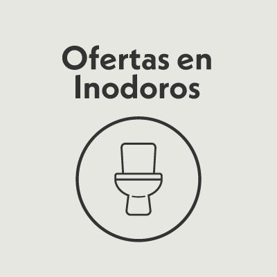 Ofertas en Inodoros