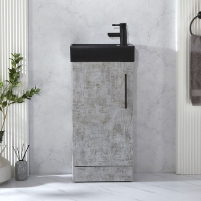 Muebles de Baño por Acabado