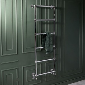 Radiadores Toalleros Hidráulicos Cromados 