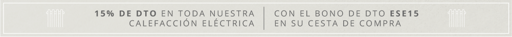 Banner de Promoción con el bono de dto